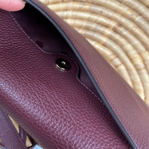 KATE SPADE:  md flap shoulder bag - Leila - Picture 2 of 8